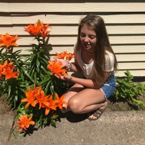 Meet your Posher, Allison